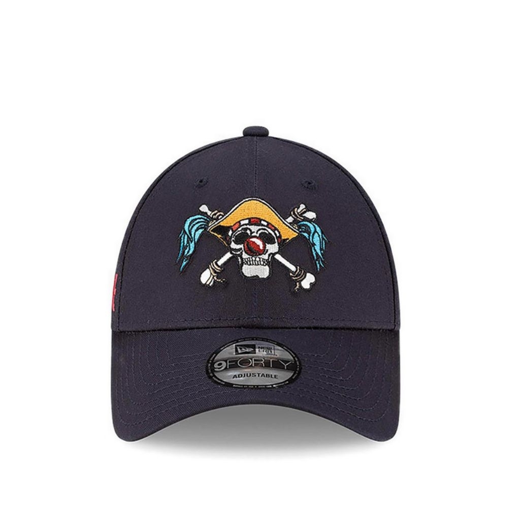 Topi New Era Ori 940 Motif One Piece Buggy