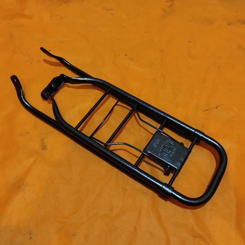 Rak / Bagasi / Boncengan Onthel HOPMI Holland Cagak Single Original