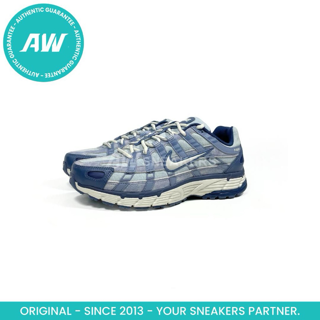 Nike P-6000 “Blue Denim”