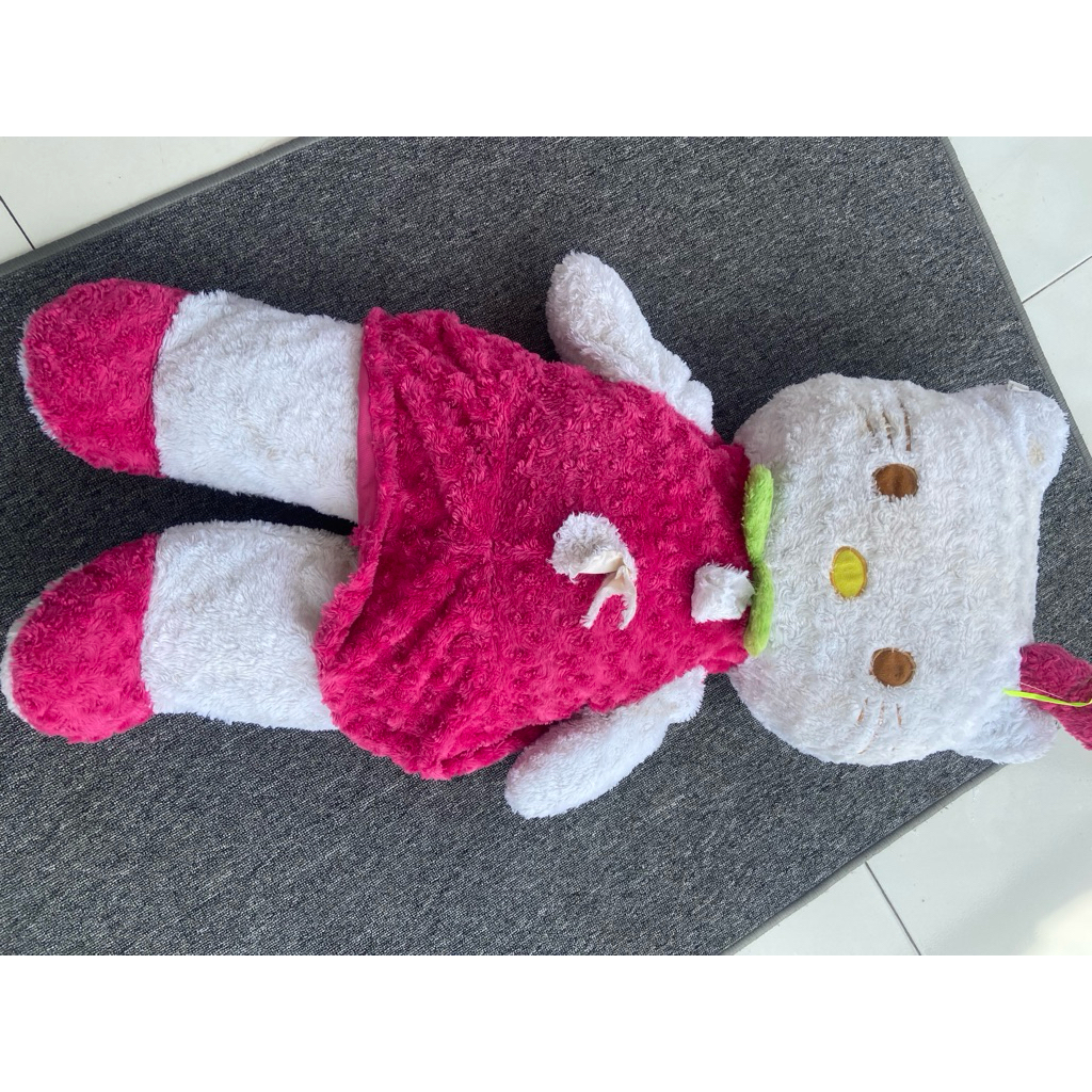 PRELOVED Boneka hellokity jumbo