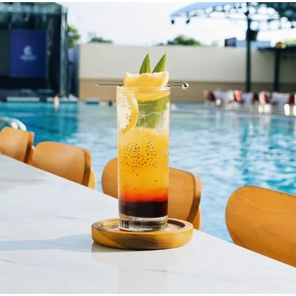 Souvenir Gelas Susu Tumbler Kaca Bamboo Citinova Gelas Minum Jus Gelas Tinggi Kaca Bening Polos