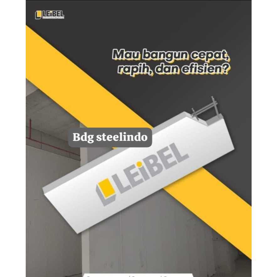 Bata Ringan Hebel / LEIBEL 1 DO GRATIS ONGKIR