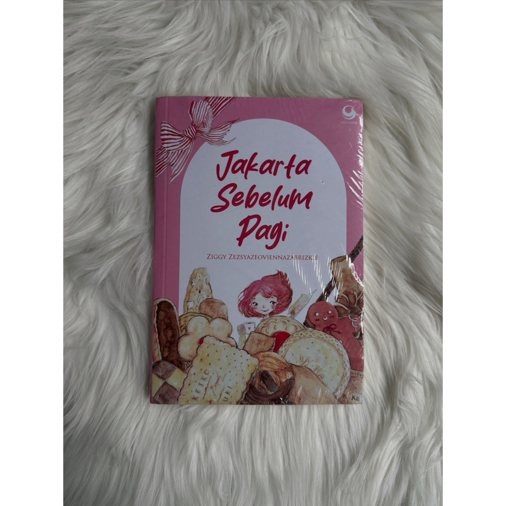 Jakarta Sebelum Pagi - Ziggy Zezsyazeoviennazabrizke