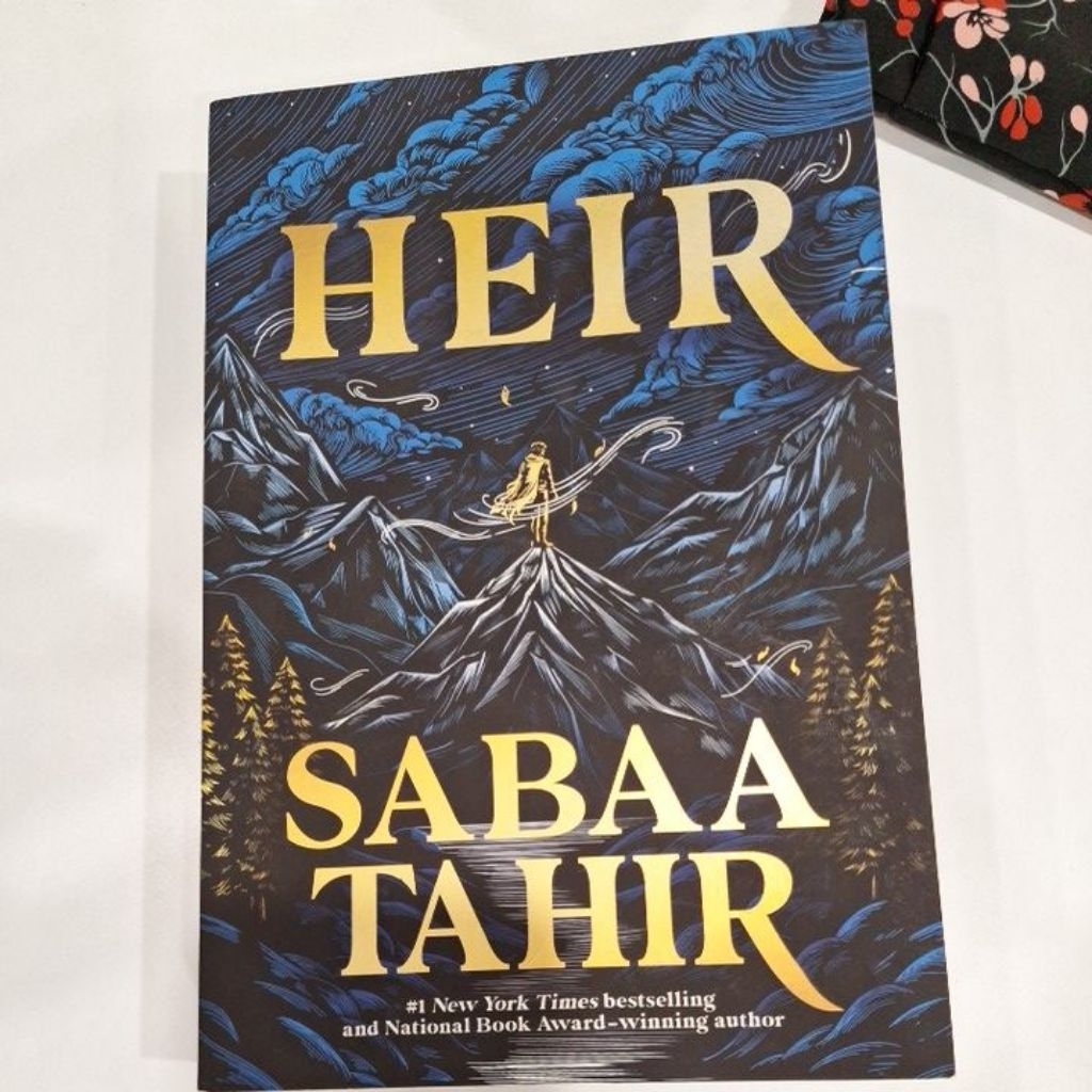 Heir Sabaa Tahir