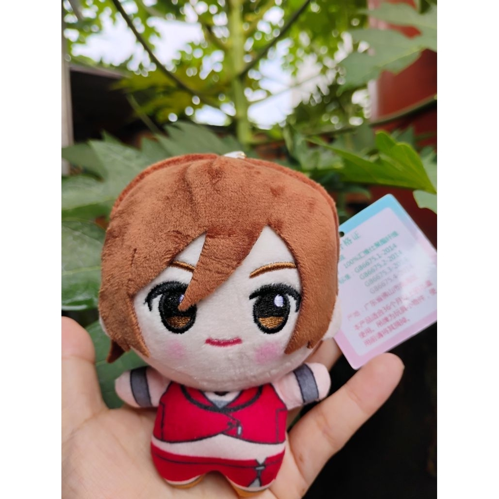 Fanmade Fanmerch Project Sekai Colorful Stage Vocaloid Keychain Plushie