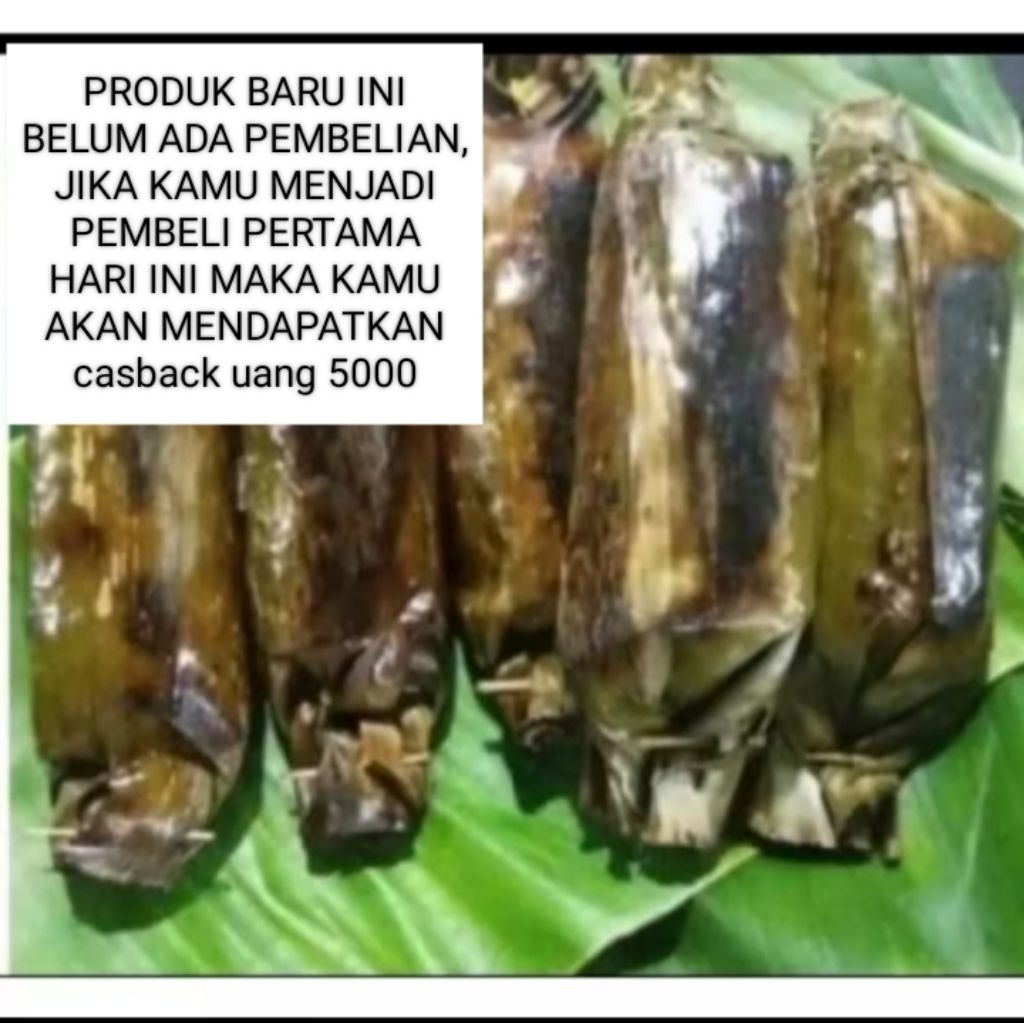 PEPES, PEPES NASI BAKAR, NASI BAKAR ISI AYAM SUWIRR, NASI BAKAR ISI TONGKOL