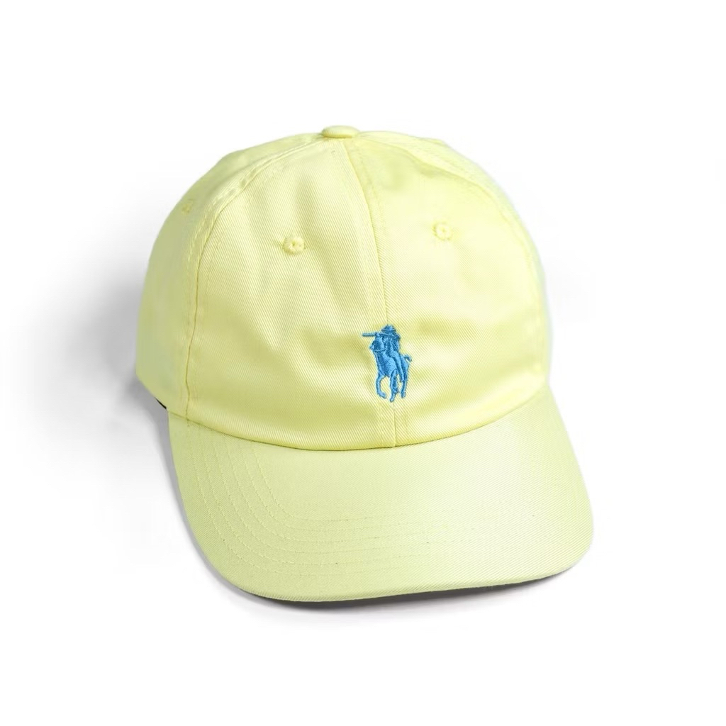 Thanksinsomnia cap yellow.
