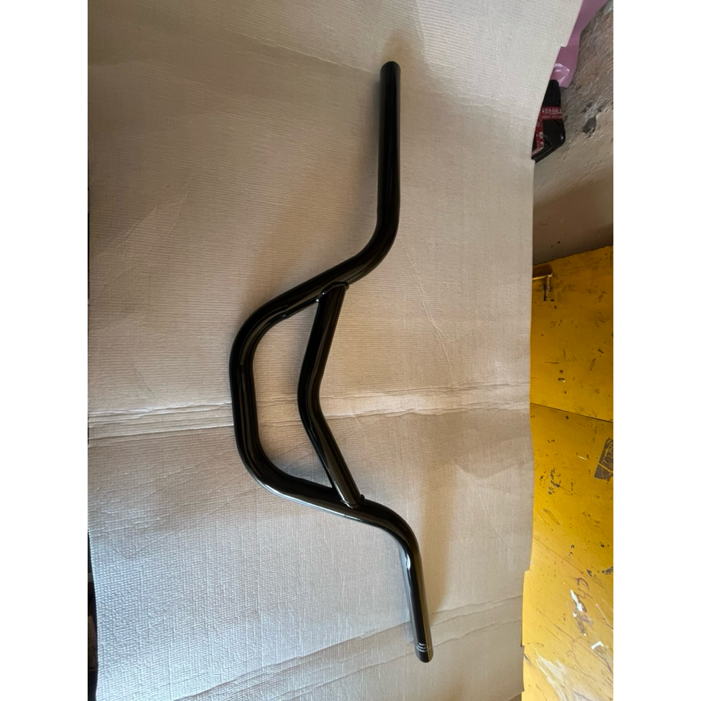 Stang Sepeda BMX MTB Hitam