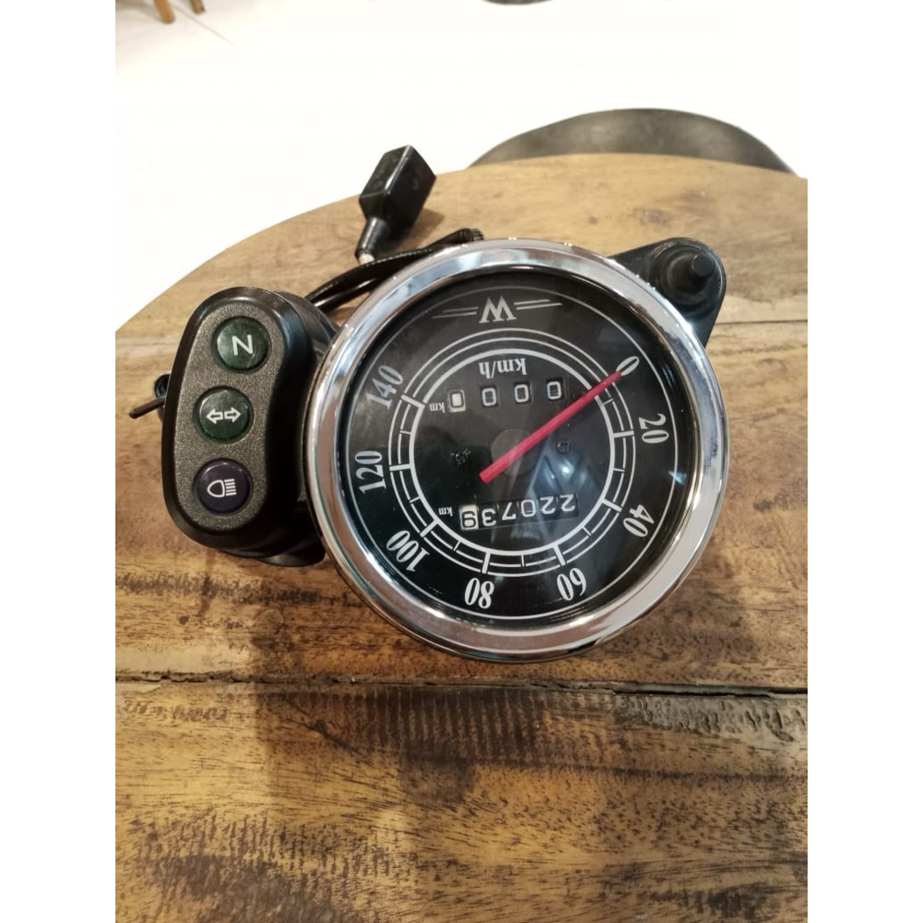 speedometer w175 ORI