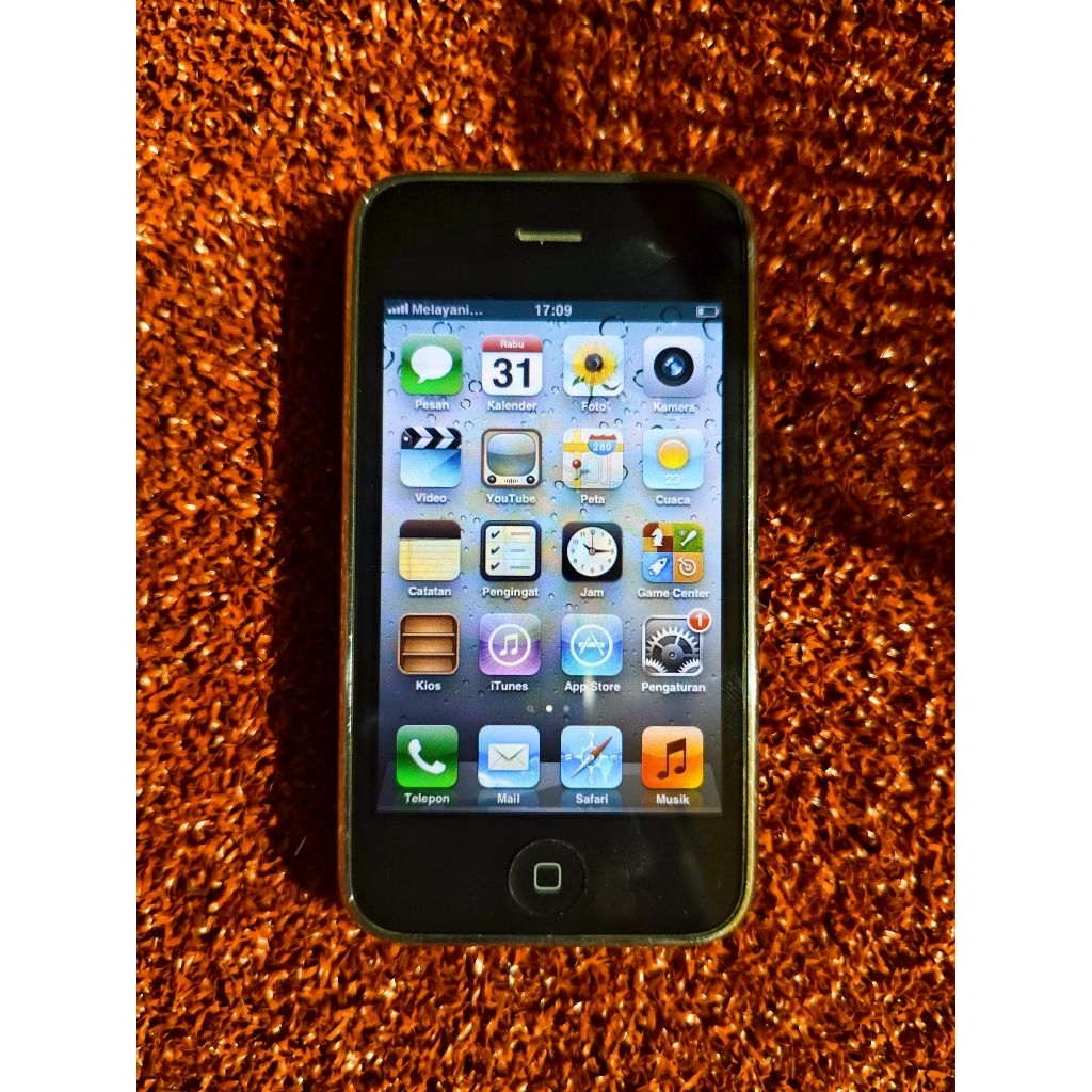 iPhone 3GS Internal 16GB Second