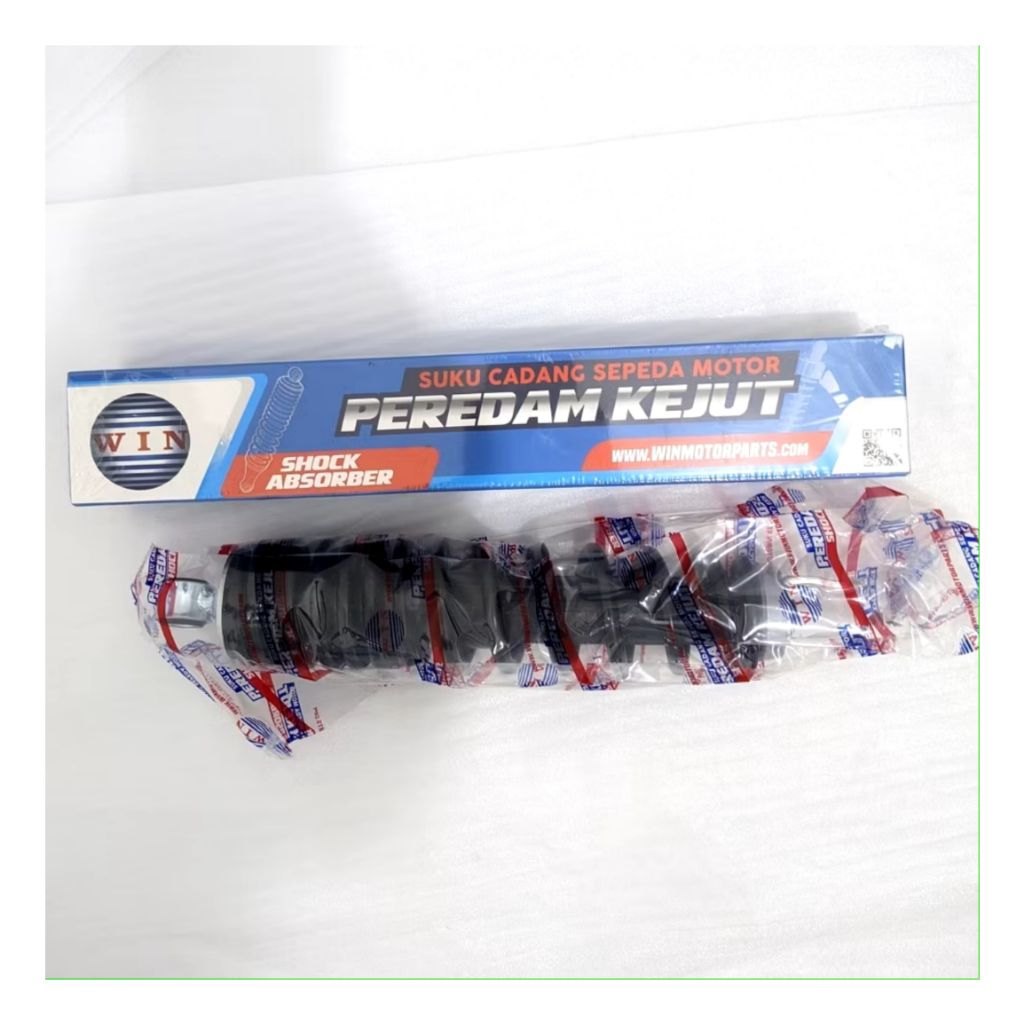 Shockbreaker Beat FI 2012 2013 2014 2015 K25 |shock absorber WIN (1 buah) | sok breaker belakang mot