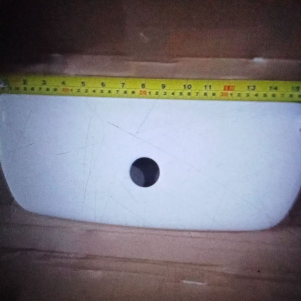 TUTUP TANGKI KLOSET TOTO CW 660