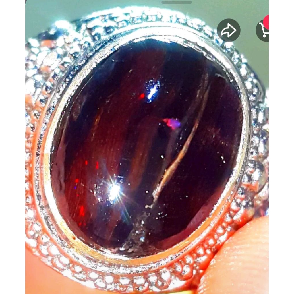 Black Opal Sempur Jarong