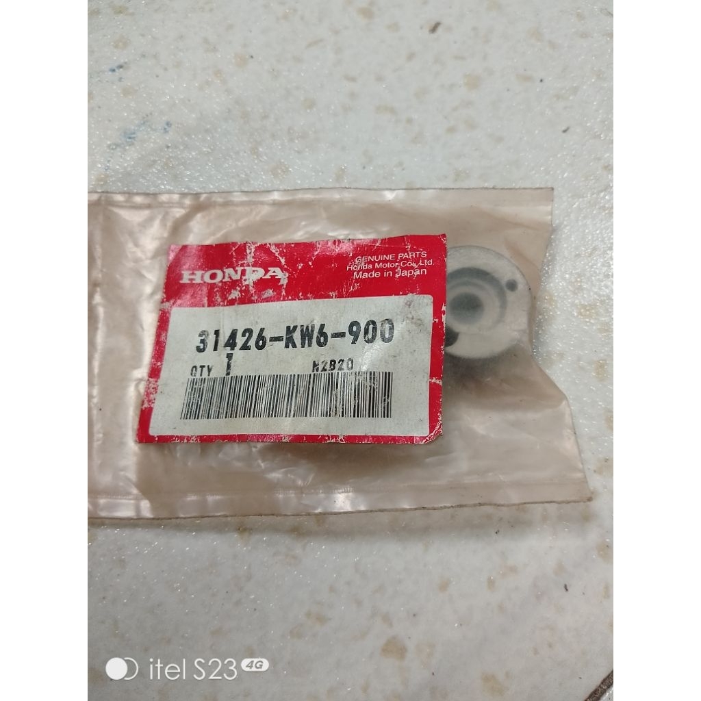 pulley servo nsr 150 r/rr