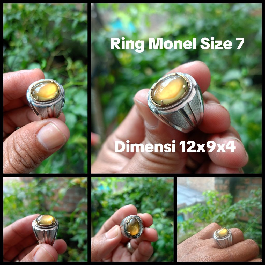 Batu Akik Bio Solar Change Aceh