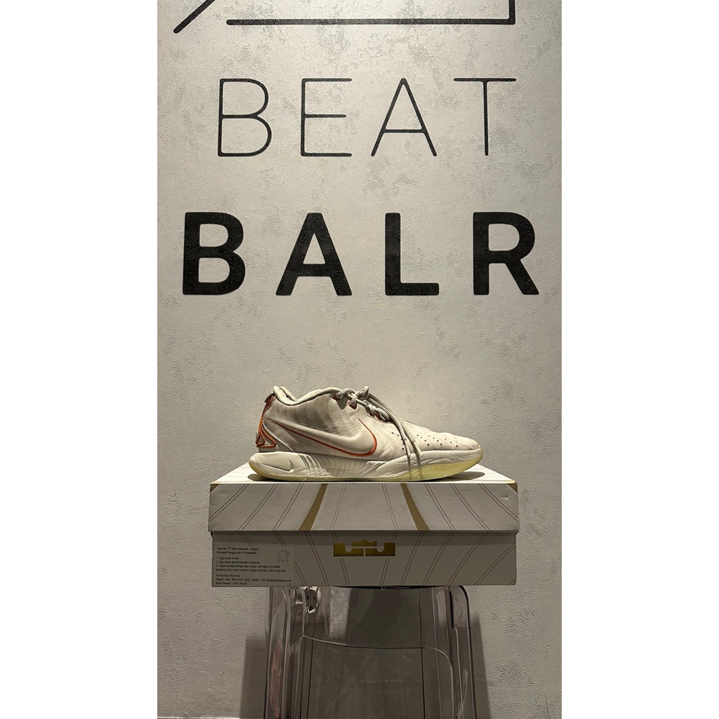 NIKE LEBRON 21 “Akoya Basketball”