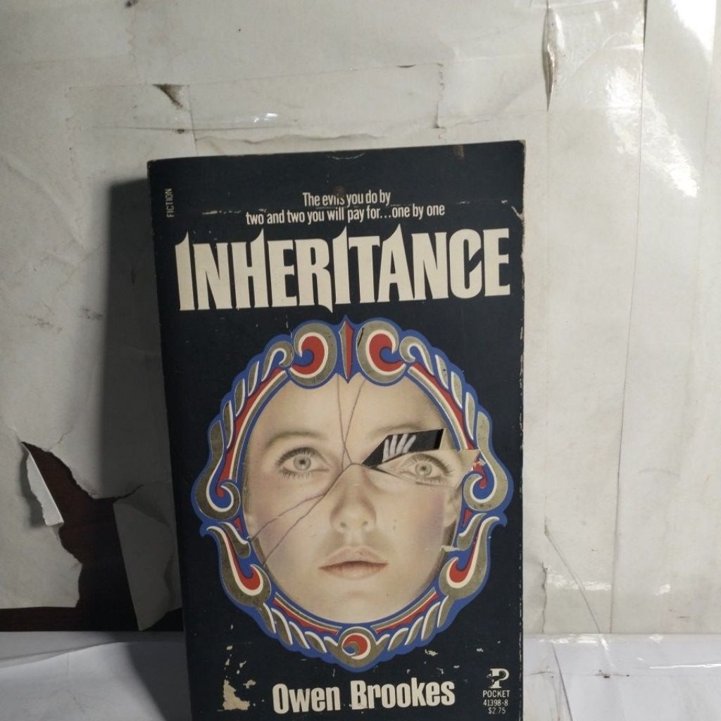 novel INHERITANCE