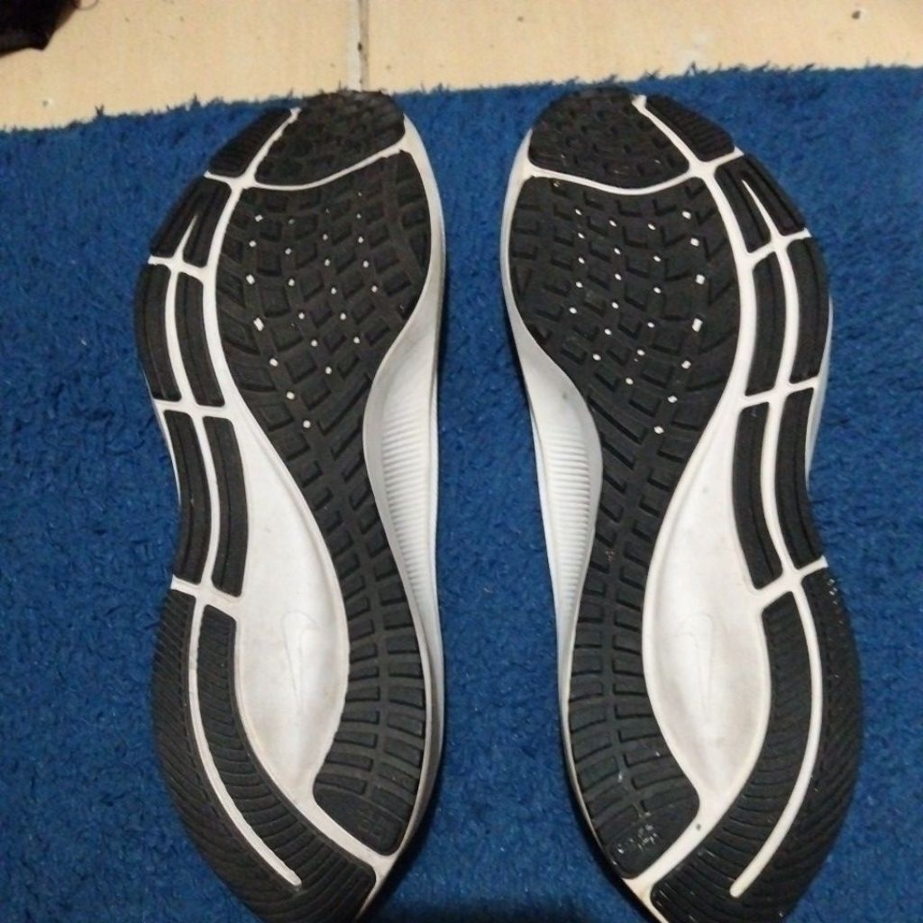outsole Nike zoom