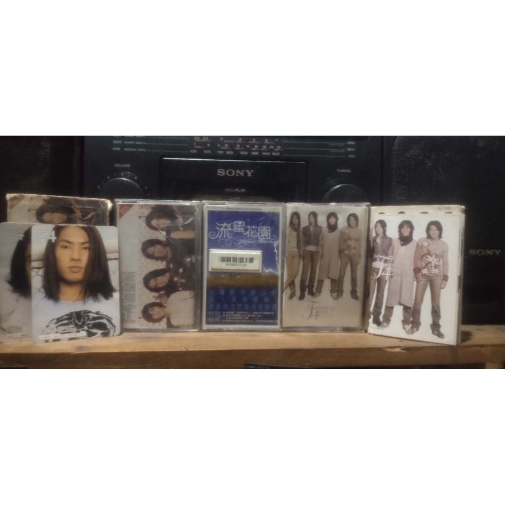 paket kaset pita F4,Kaset pita f4,kaset pita, kaset