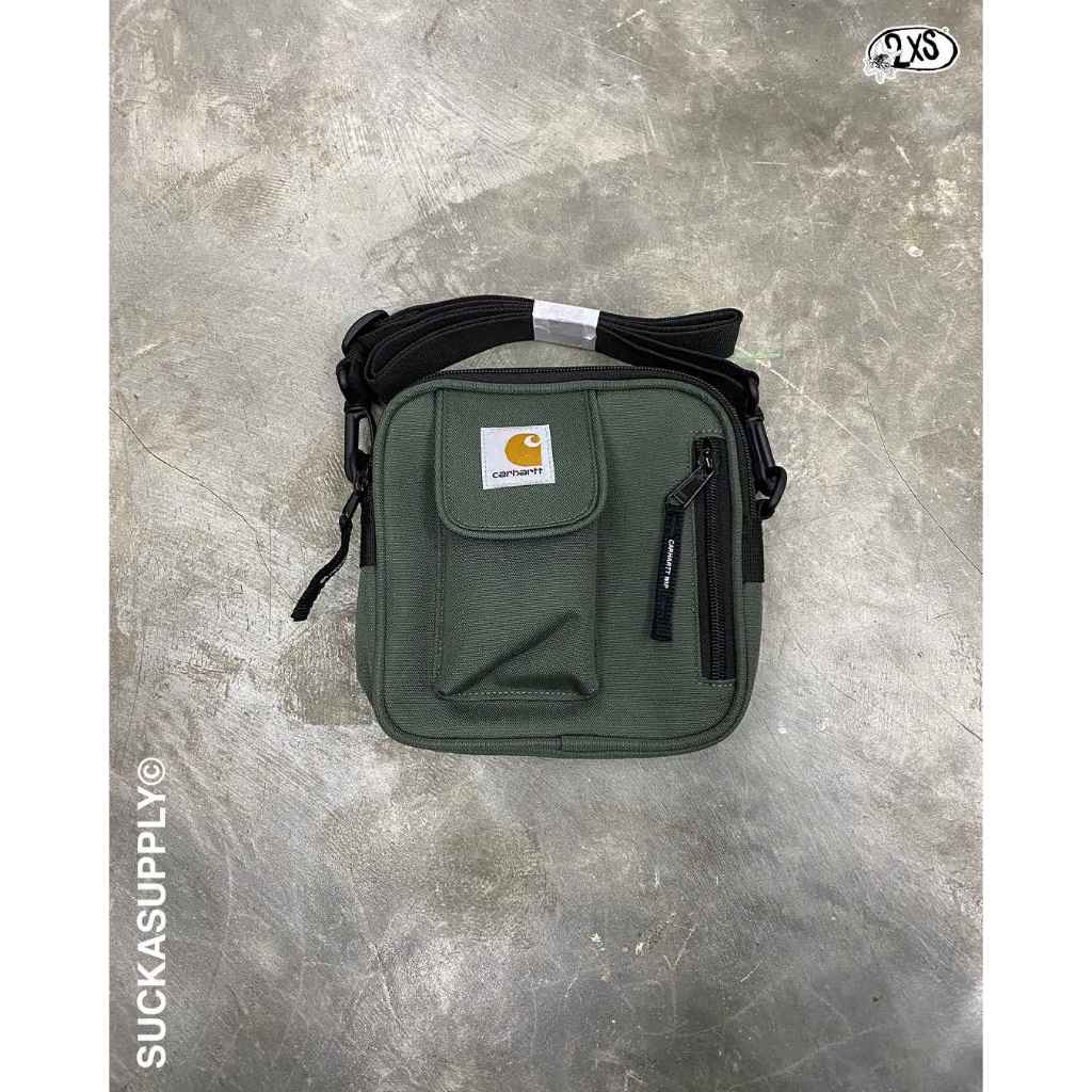 CARHARTT ESSENTIALS SLING BAG - OPUNTIA