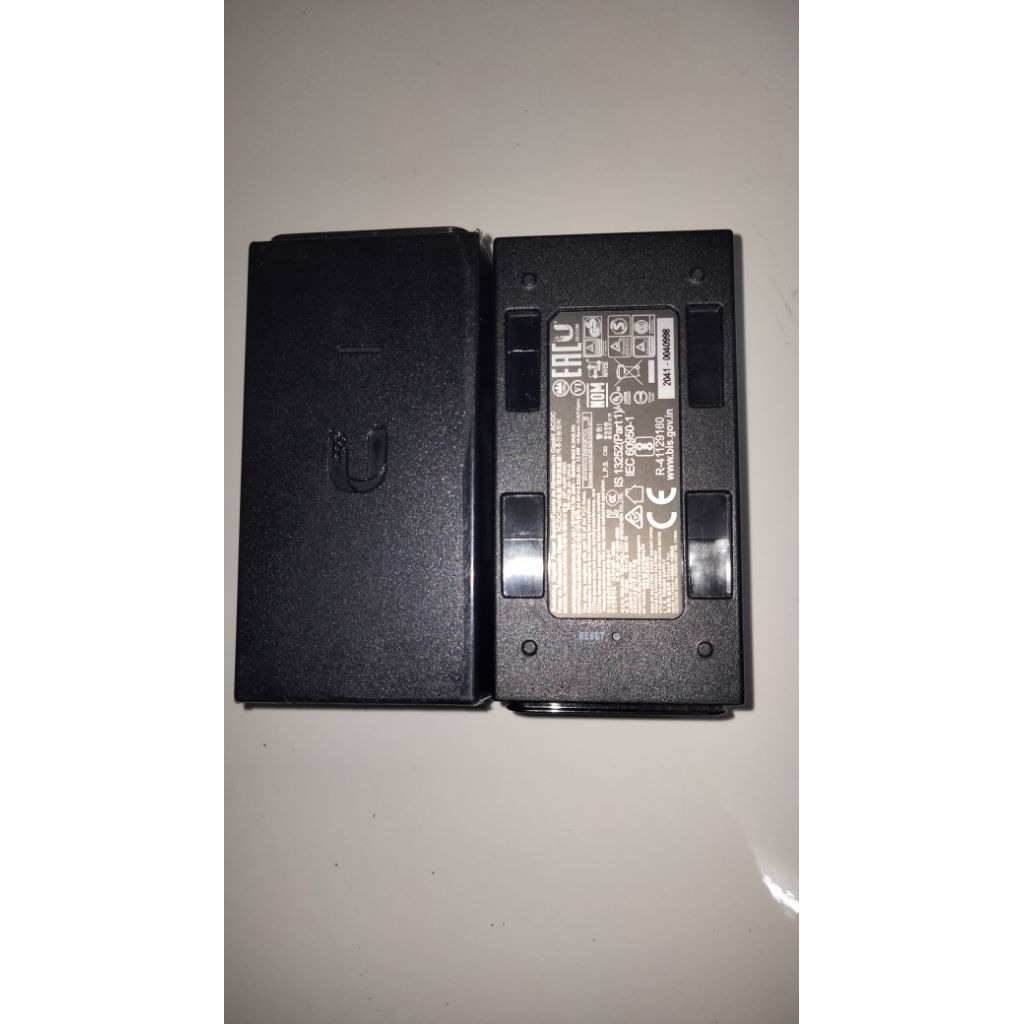 UBIQUITY POE GIGABIT 24 v .0,5 A