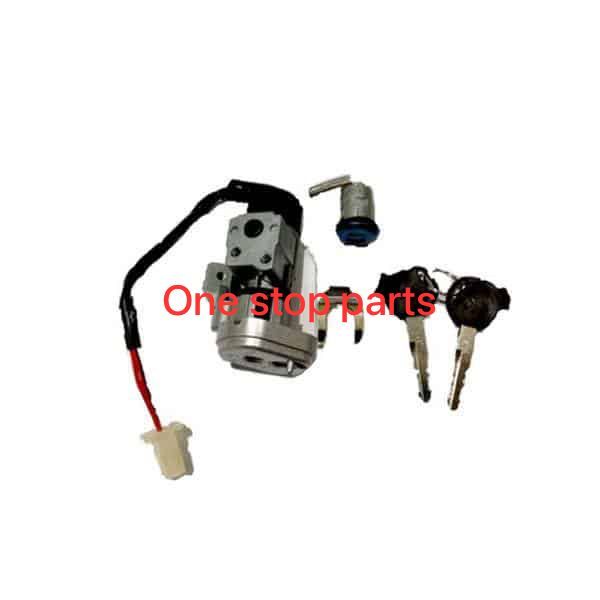 KEY SET SUPRA X 125 INJEKSI PERTAMA (2007-2013)/ 35010-KTM-780