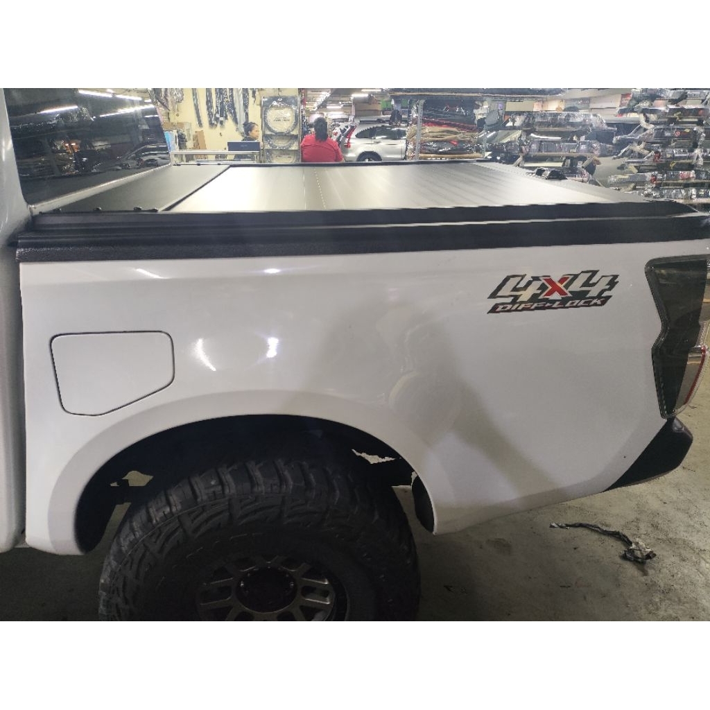 Cover Tutup  bak Isuzu Dmax