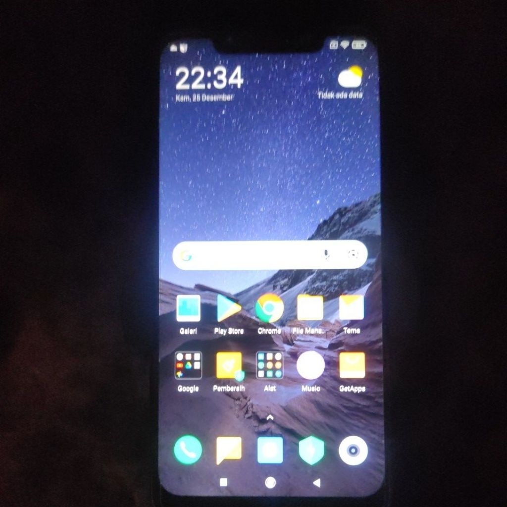 lCD poco F1 NVt-ts Ori copotan.