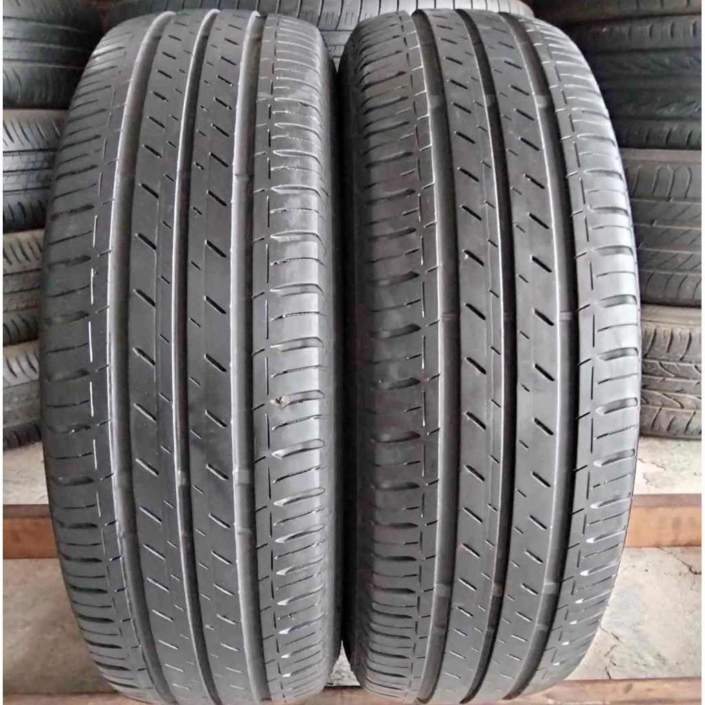 Ban mobil brigstone ecopia 185/65-15 copotan