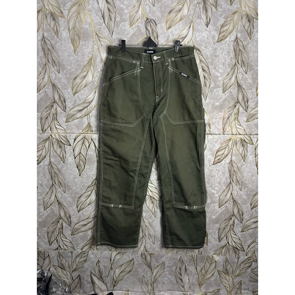 Xlarge double knee carpenter