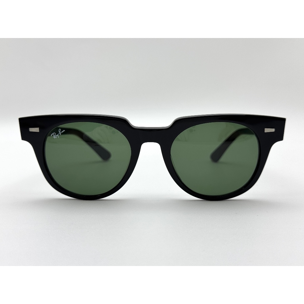 KACAMATA RAYBAN METEOR BLACK ORIGINAL