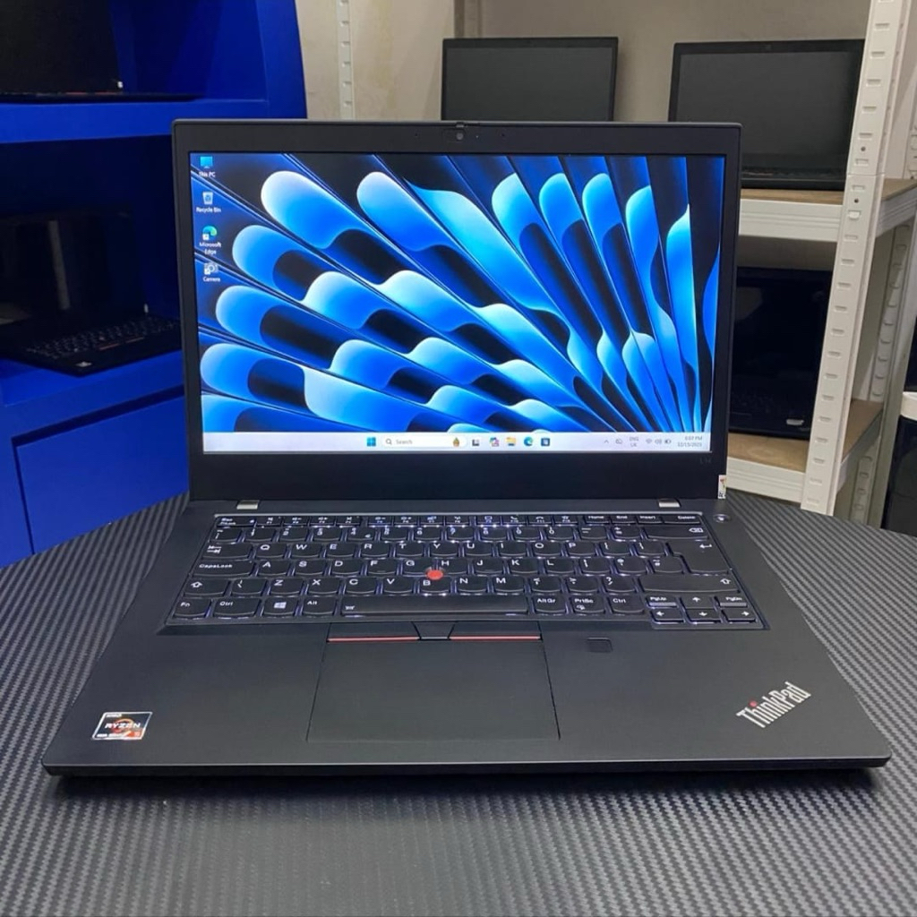 Lenovo Thinkpad L14 Ryzen 5 4500u Ram 8GB Ssd 256GB Touchscreen