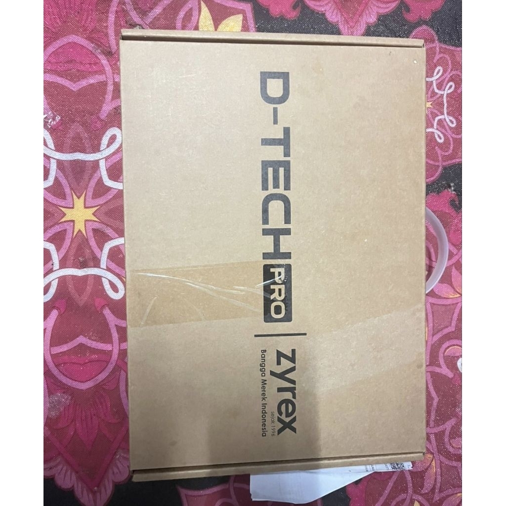 Zyrex D-Tech DTech Pro V1 Ryzen 5 6600H Radeon 660M