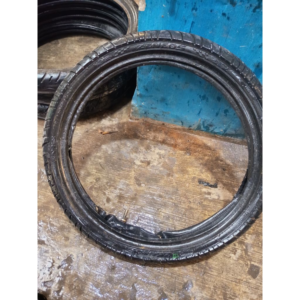 ban second ring16 merk zeneos 70/90