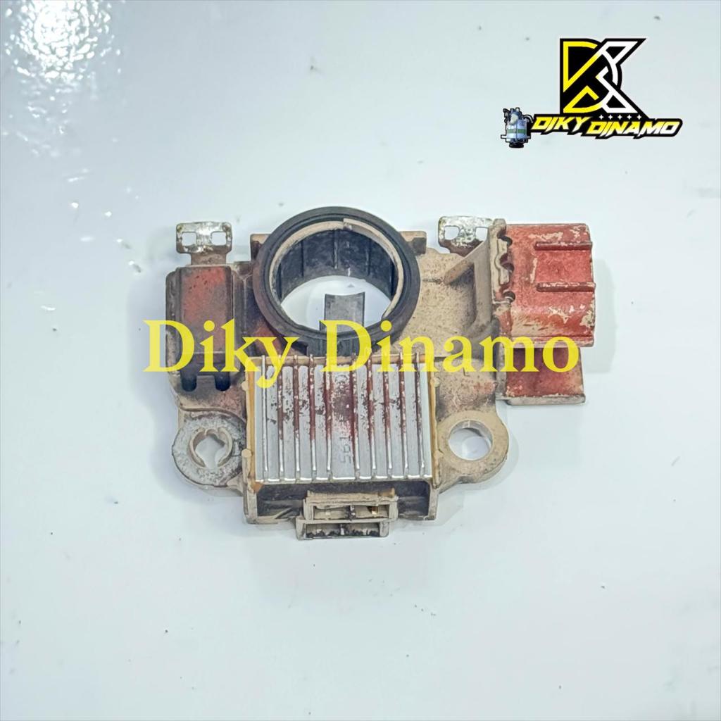 IC REGULATOR ALTERNATOR DINAMO AMPERE MAZDA 2 NEW 12V/ K3 COPOTAN ORIGINAL