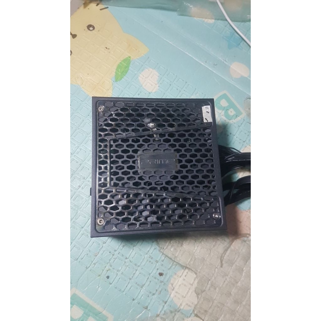 psu seasonic prime gold 650 watt