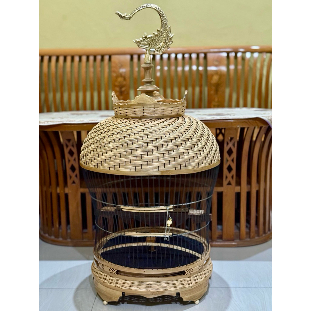 sangkar perkutut untuk lomba