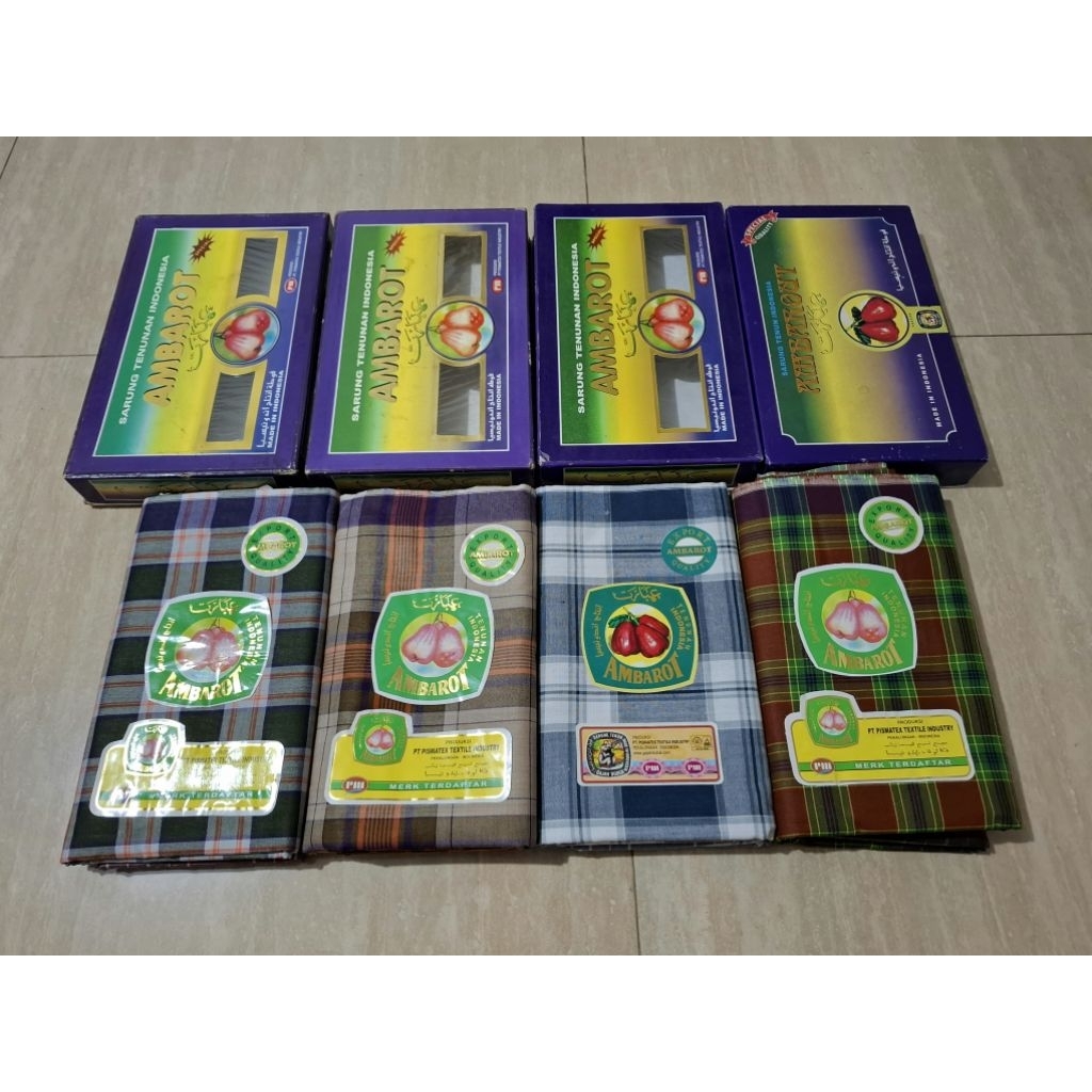 AMBAROT GAJAH DUDUK JADULAN