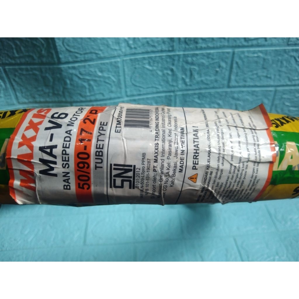 ban maxxis 50/90 ring 17 ban ring 17 50 90 maxxis original Made in Vietnam wave 125 Mio Fino soul no