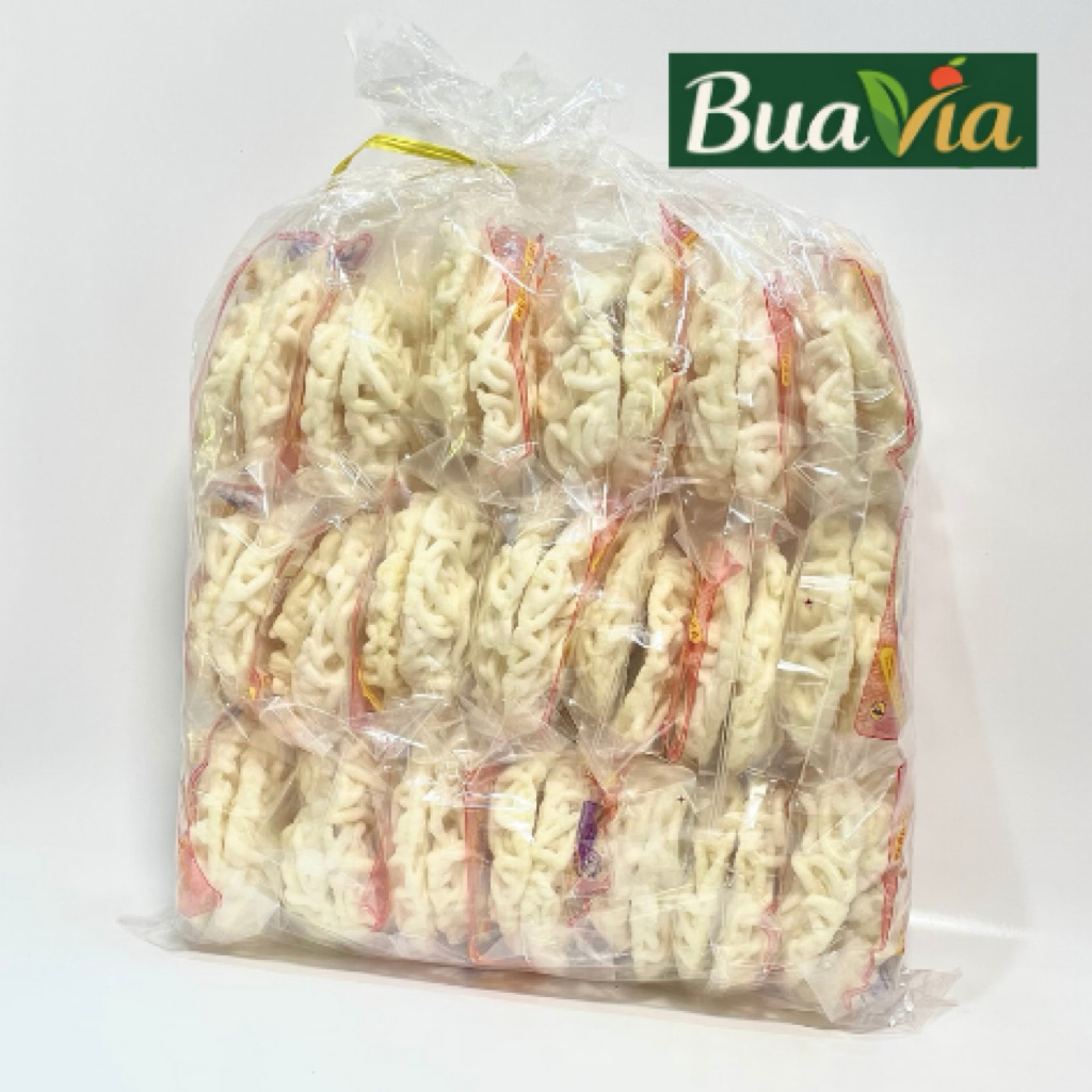 KERUPUK BANGKA RAJA KERUPUK 1 BALL ISI 2 PCS