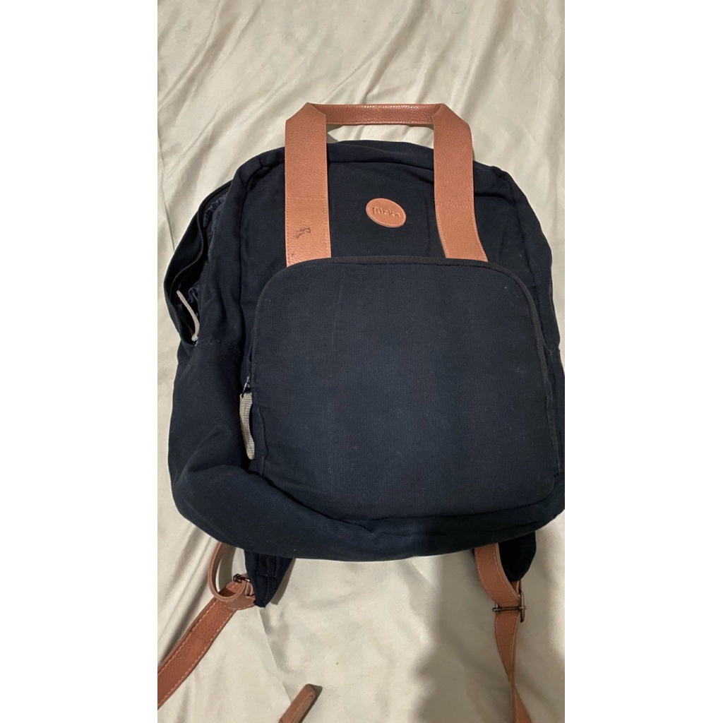 Preloved Flicka Backpak Tas Ransel Wanita