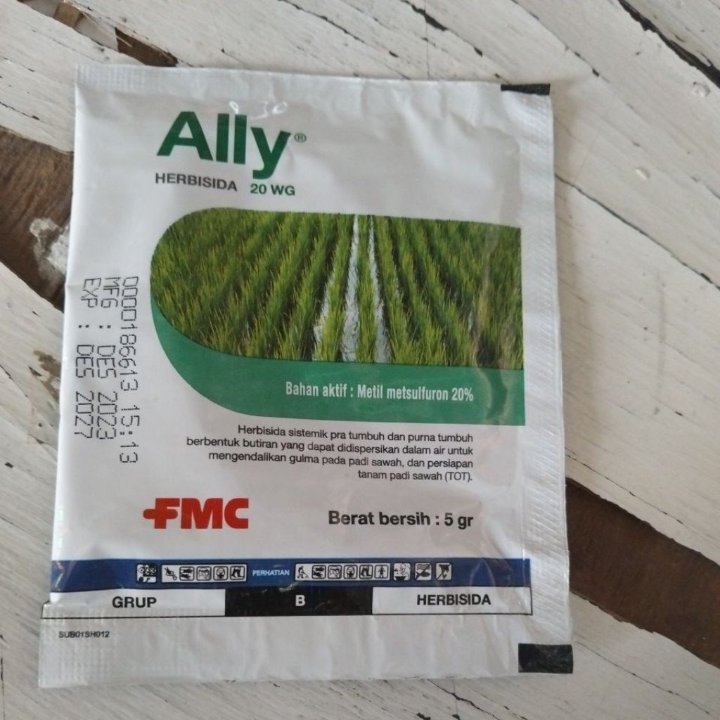 ALLy Herbisida 20wg