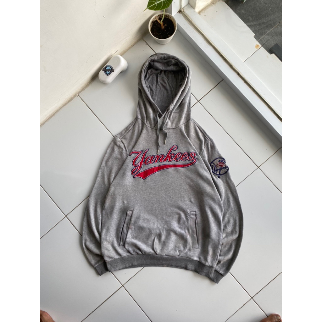 Hoodie MLB Yankess