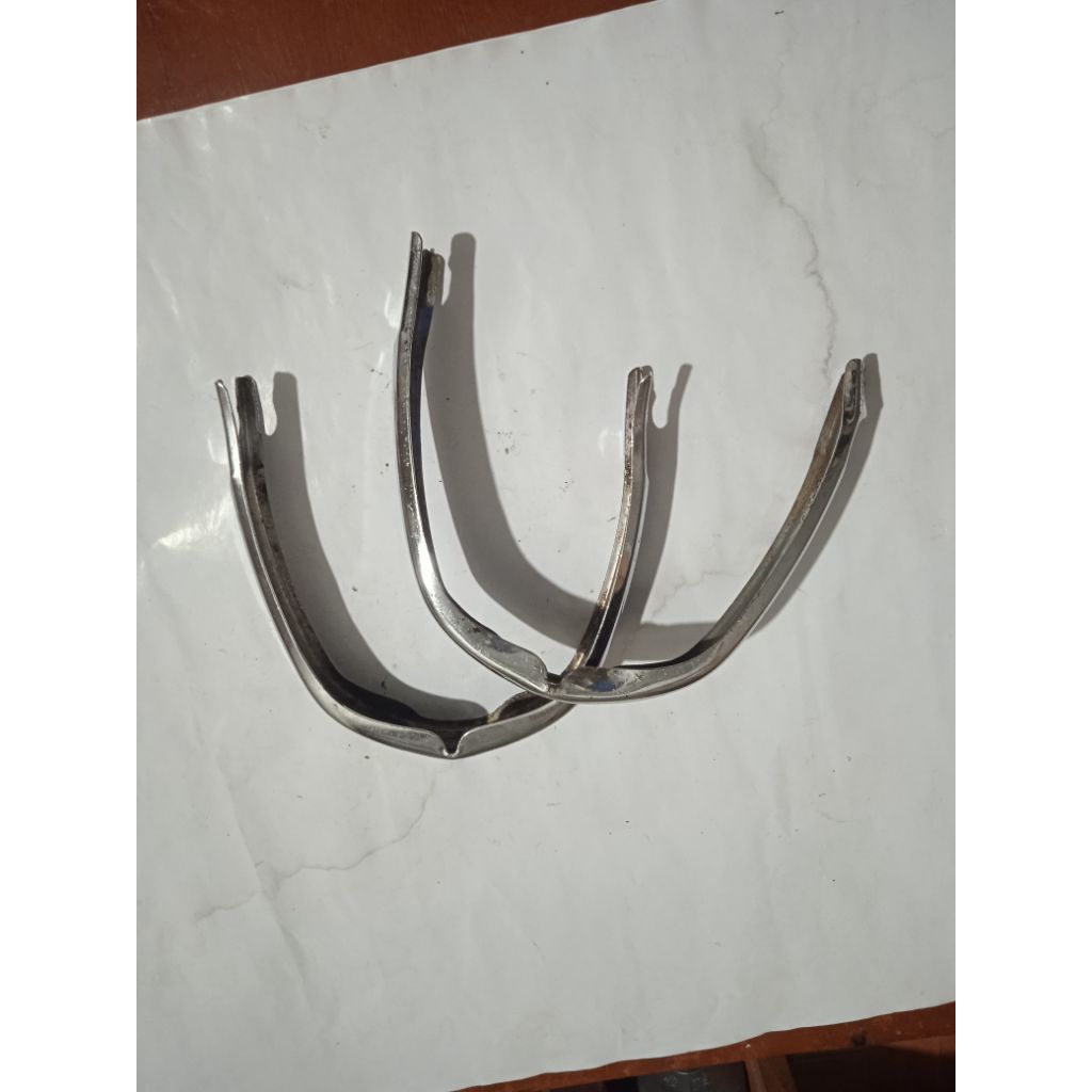 bando klem sayap Honda c70,c700 original