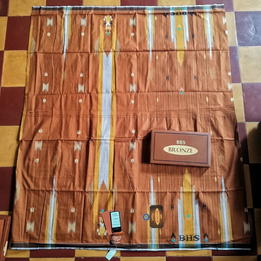 BHS ROYAL SGF BRONZE