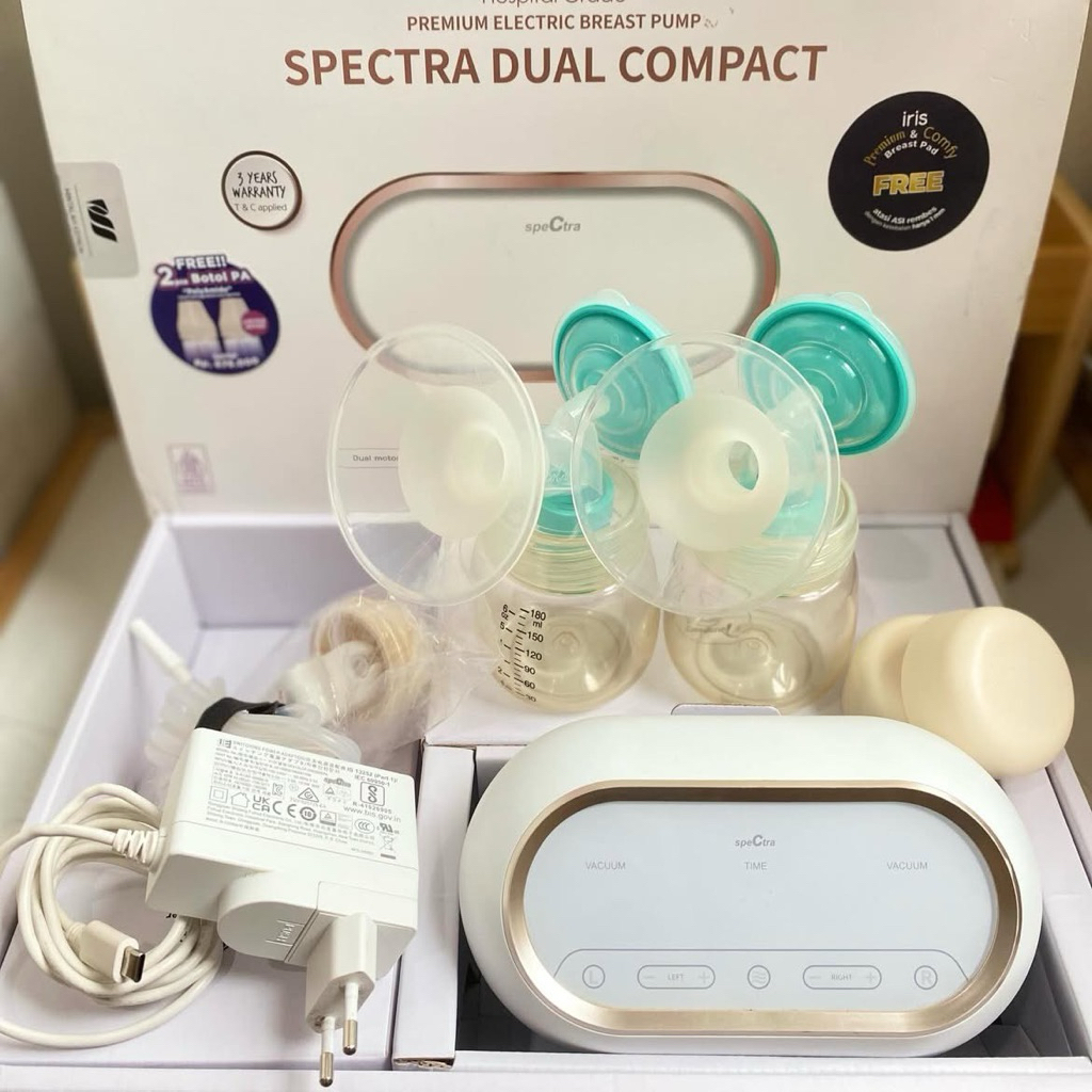 spectra dual compact
