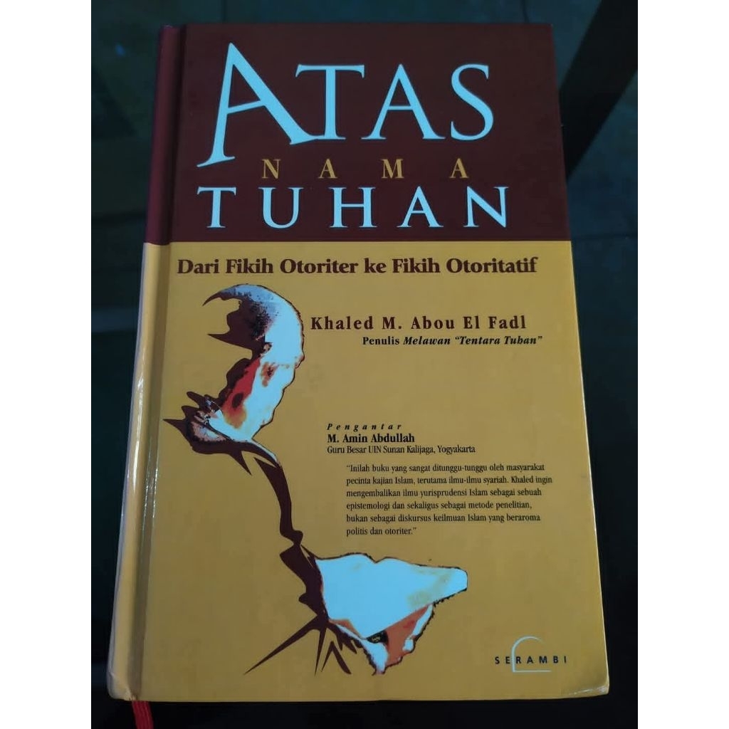 Atas Nama Tuhan - Khaled Abou El Fadl