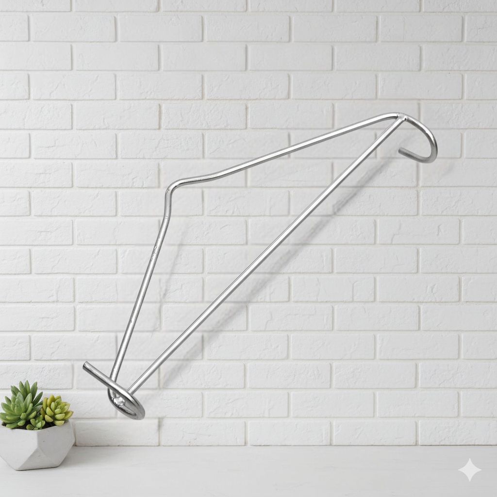 Besi Ayunan Bayi | Hanger Ayunan Bayi | Besi Segitiga ayunan Hanger Ayunan