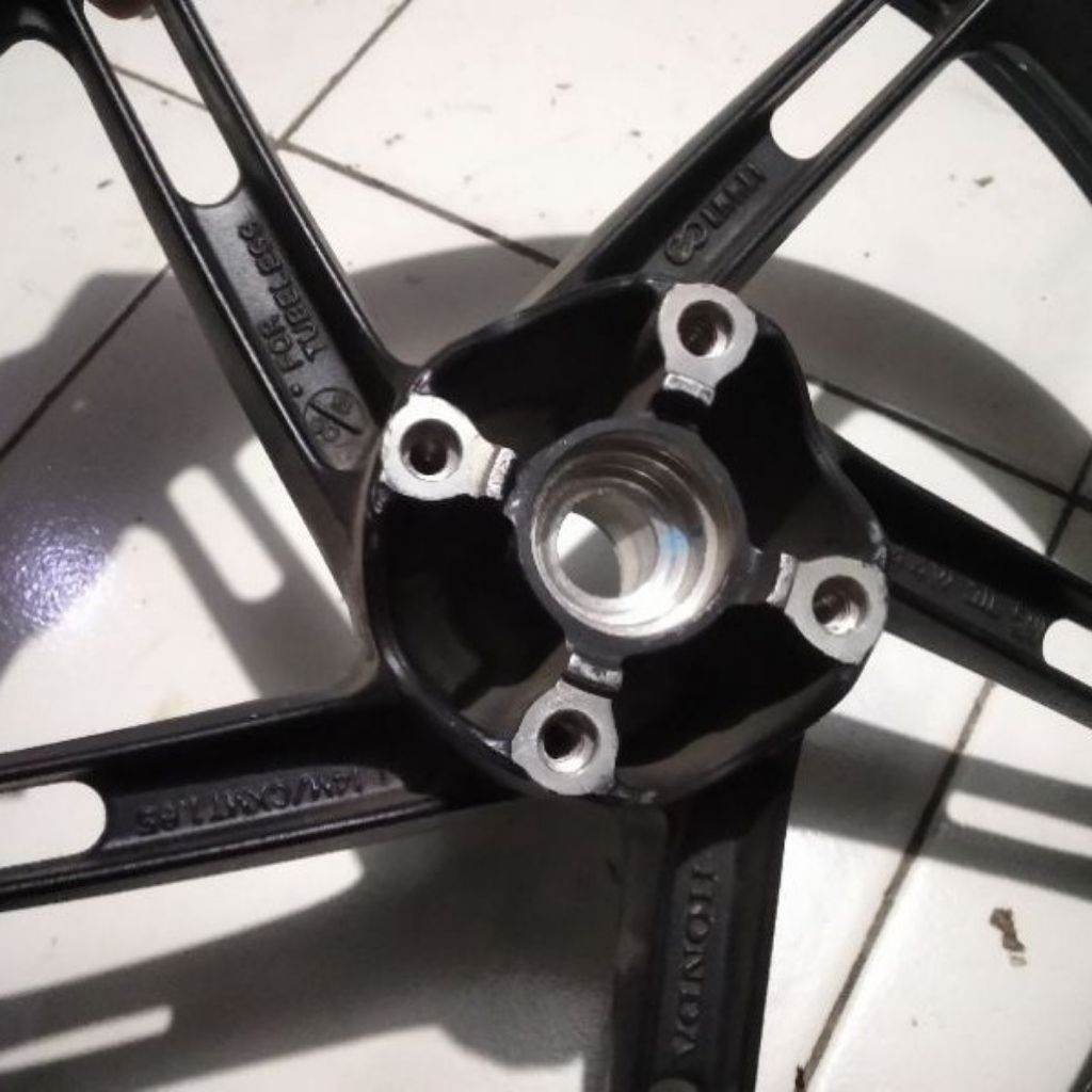 Velg Racing Depan PCX 150 125 THAILAND CBU Original