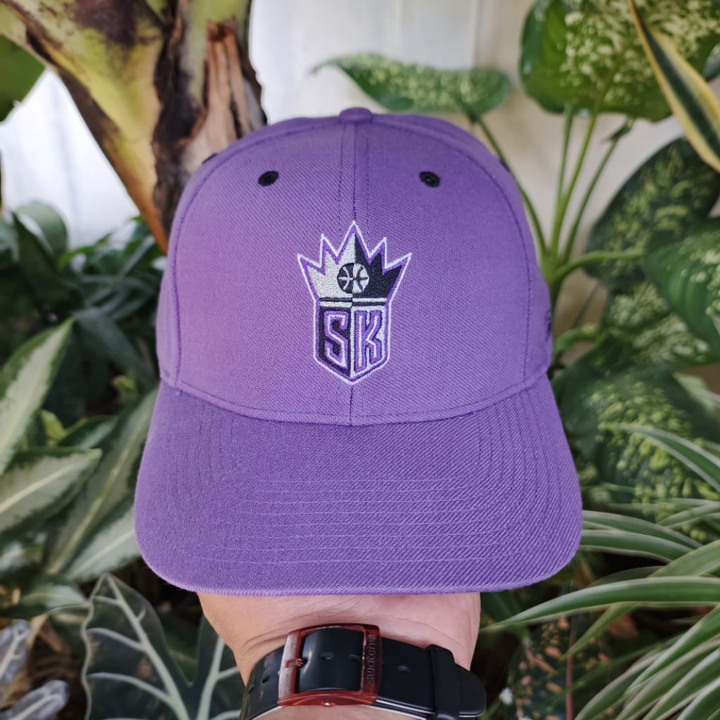 Topi SACRAMENTO KINGS NBA By REEBOK